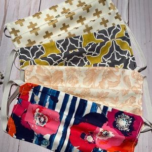 *reserved* 6 gray masks